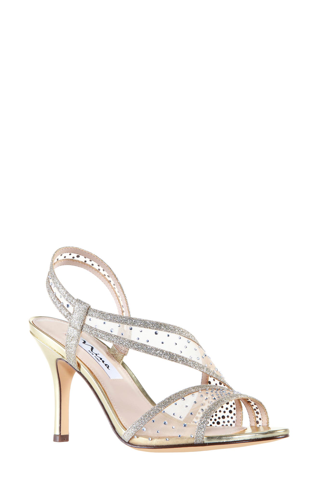 nina new york wedding shoes