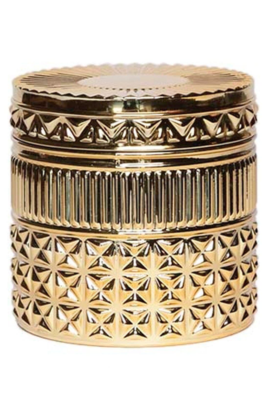 Capri Blue 'Gilded Muse Collection' Candle Nordstrom