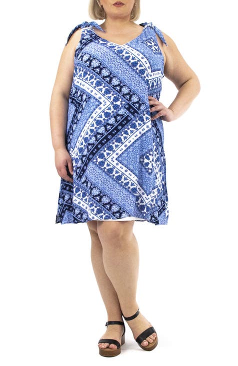 Women's Nina Leonard Plus Size Dresses | Nordstrom Rack