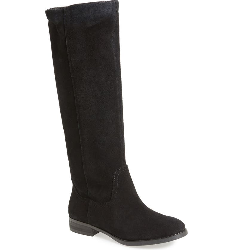 Sole Society 'Kellini' Suede Knee High Boot (Women) | Nordstrom