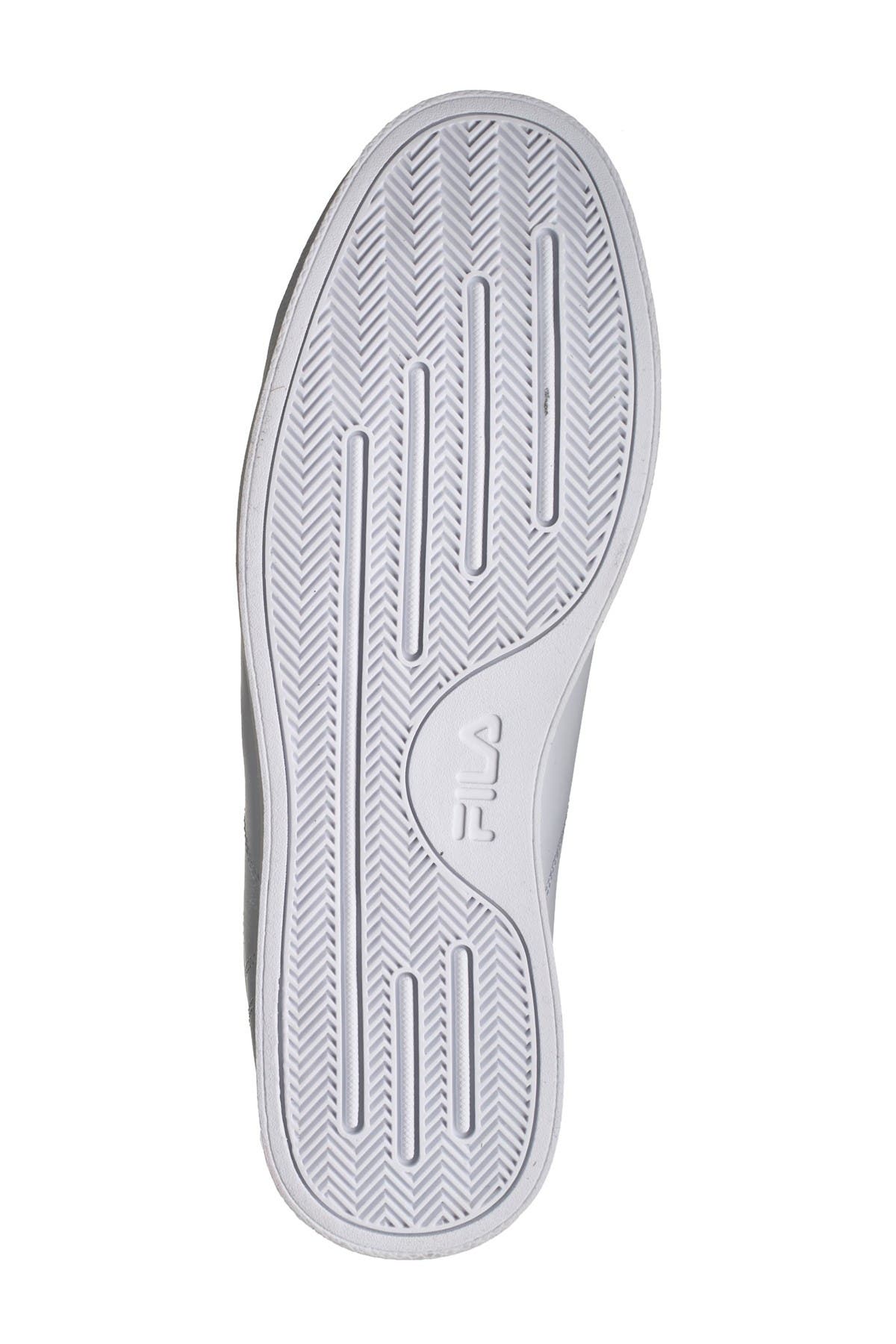 fila charleston sneaker