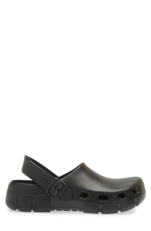 Birkenstock Birki Air 2.0 Sandals In Black
