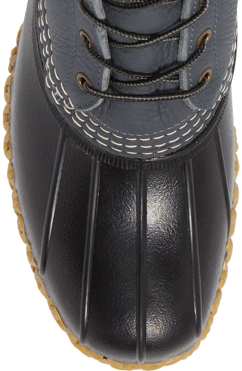 L.L.Bean 8-Inch Waterproof Insulated Bean Boot, Alternate, color,