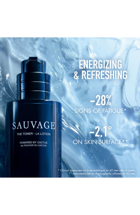 Dior Sauvage Le Serum