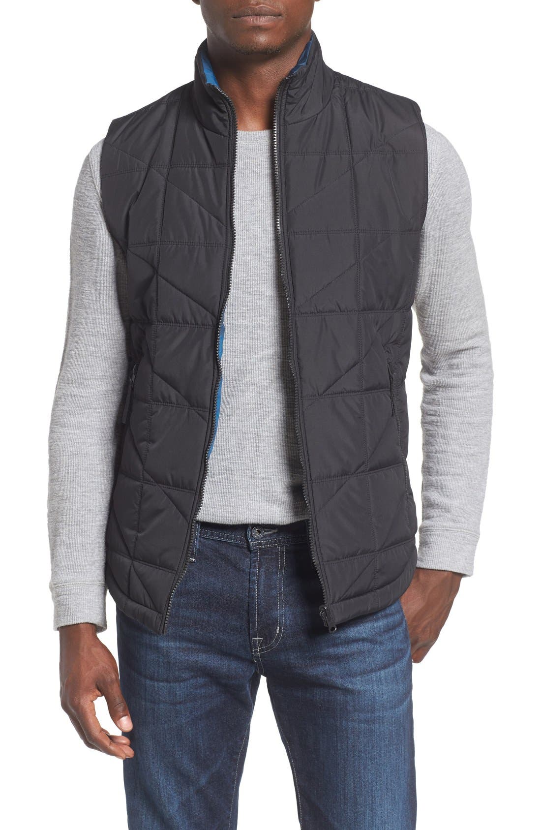 Bench. 'Portend' Reversible Vest Nordstrom