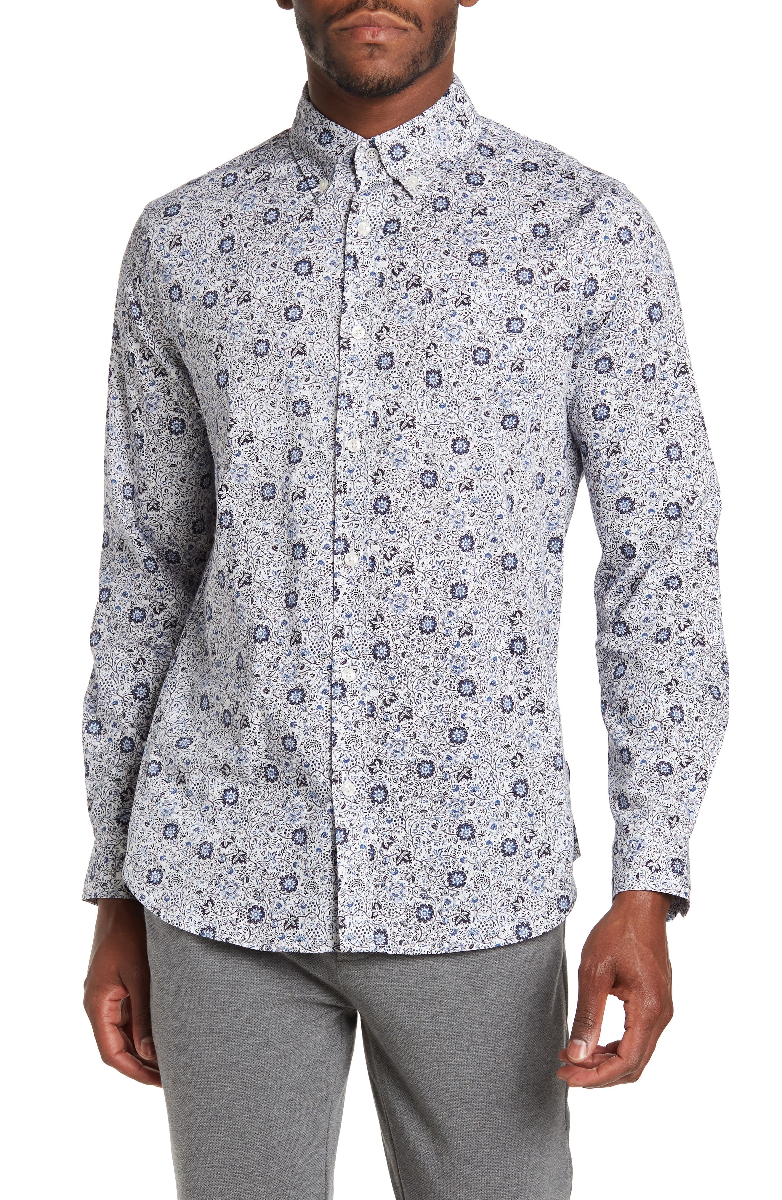 Ben Sherman Dress Shirts for Men 