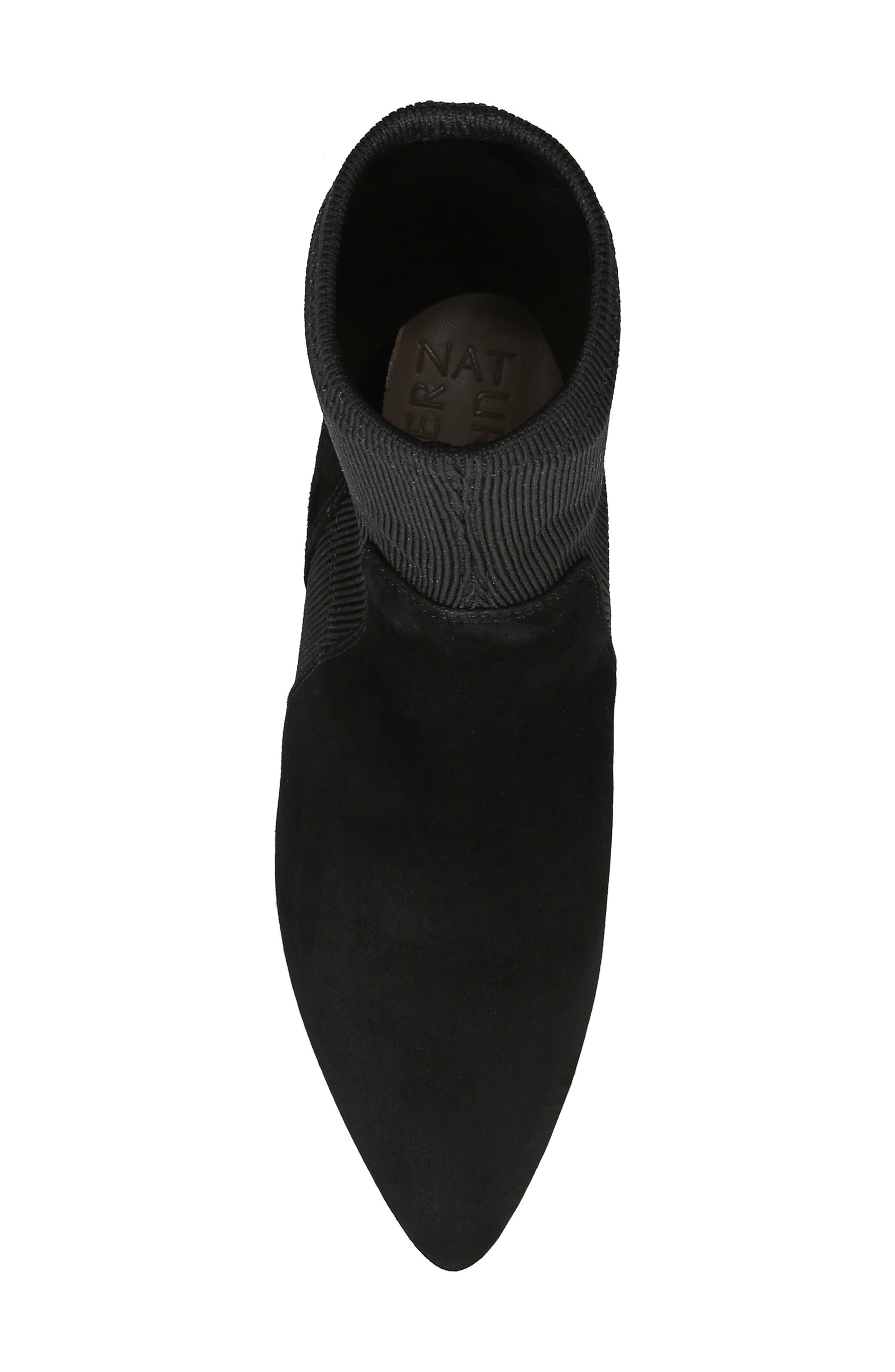 naturalizer neola booties