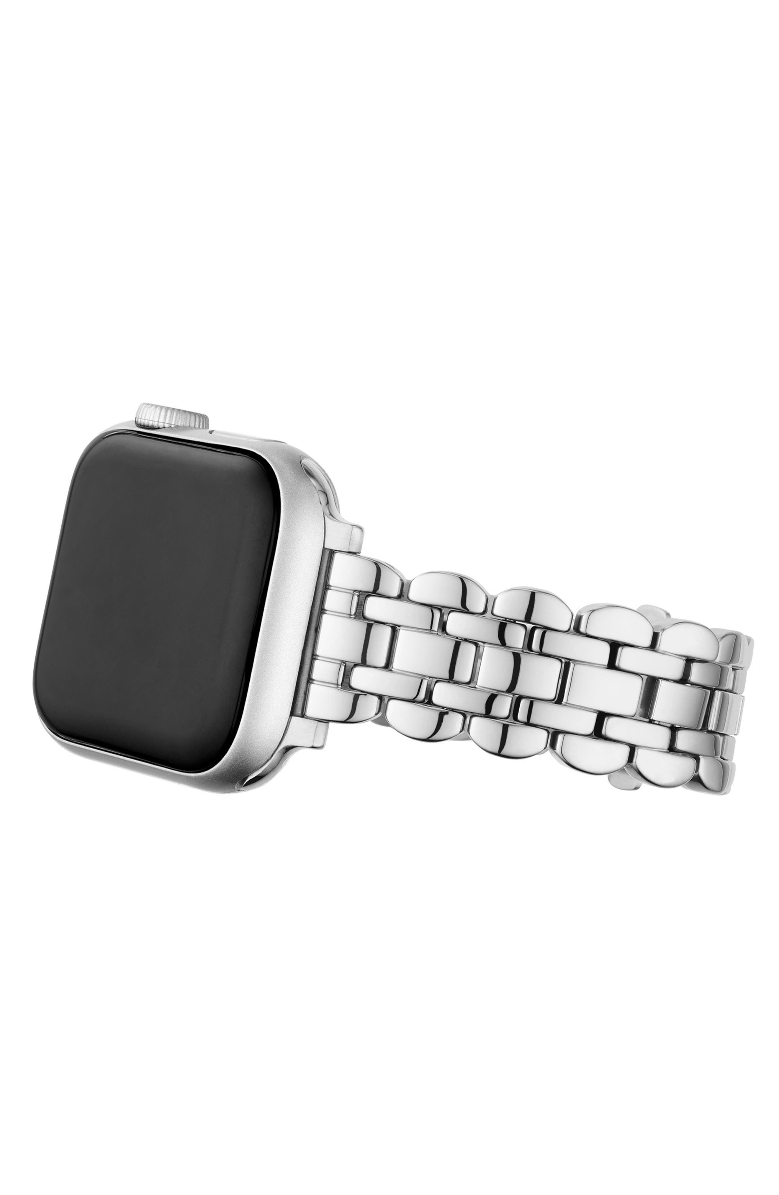 scallop watch band