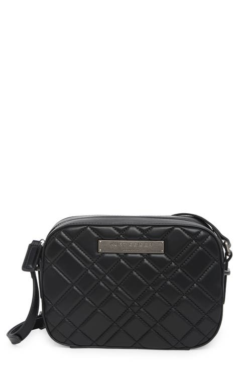 Brixton Quilted Camera Bag
