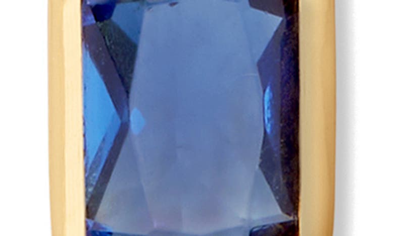 Brook & York Women's Mackenzie 14k-yellow-gold Vermeil & Birthstone Pendant Necklace In Gold - September