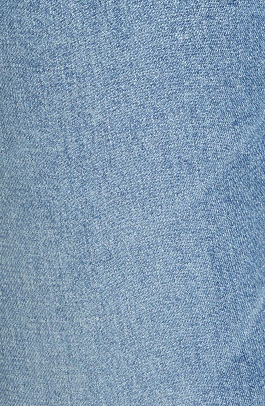 Ag Alexxis Vinte High Waist Straight Jeans In Athens