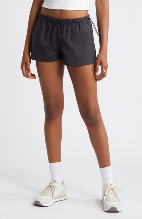 BP. Drawcord Poplin Shorts at Nordstrom,