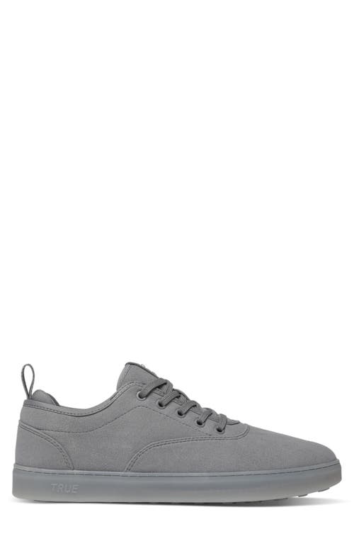 True Linkswear True Fs-01 Earth Water Resistant Golf Shoe In Fog