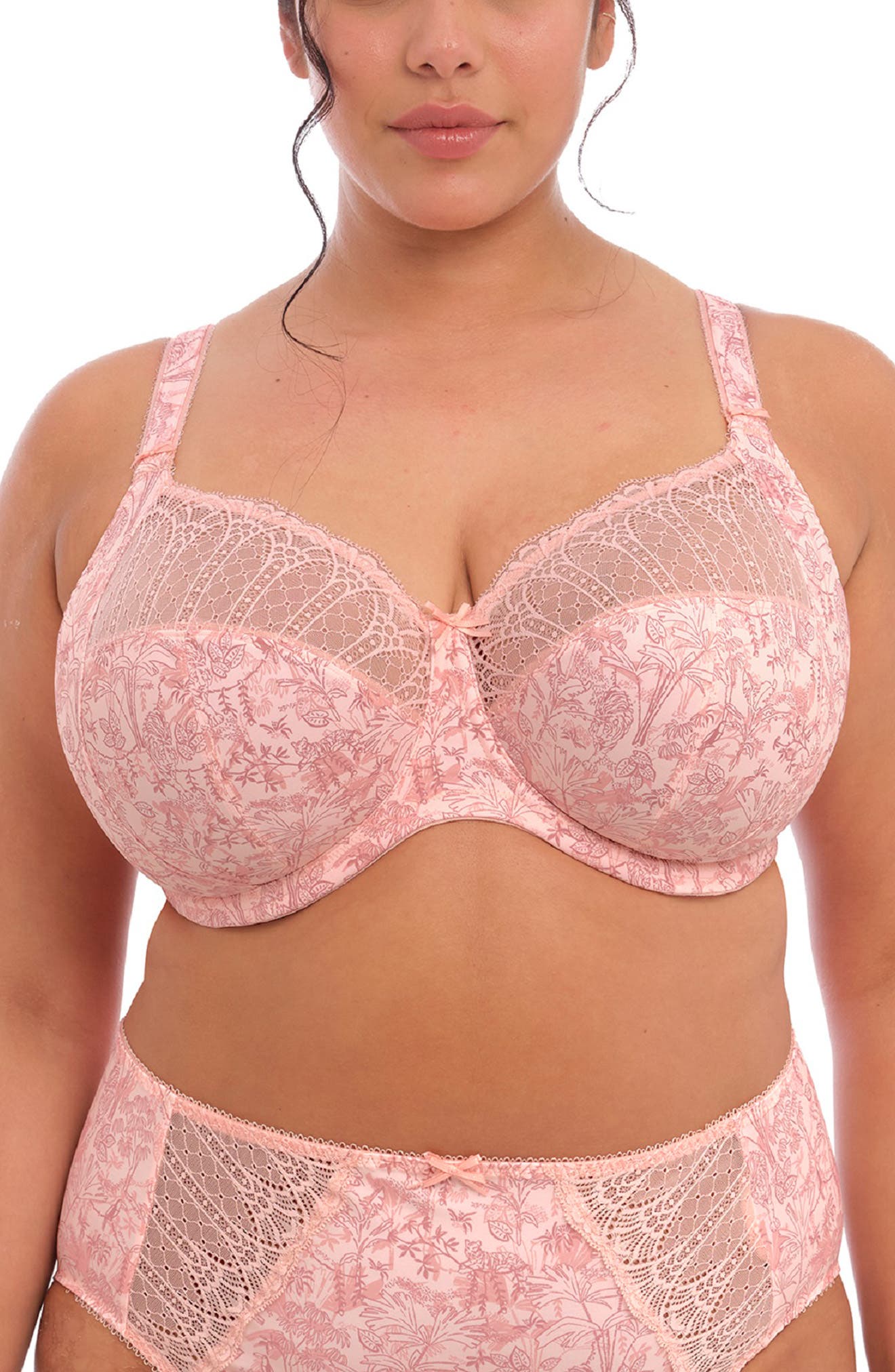 elomi morgan full figure underwire bra