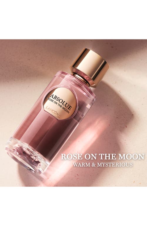 LANCÔME LANCÔME ABSOLUE LES PARFUMS ROSE ON THE MOON EAU DE PARFUM 