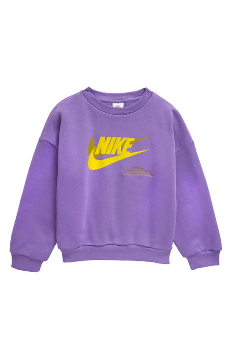 Nike Youth Nike Charlie Blackmon Purple Colorado Rockies Player Name &  Number T-Shirt