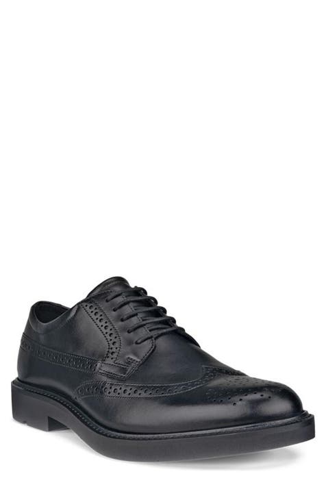 Ecco deals wingtip oxford