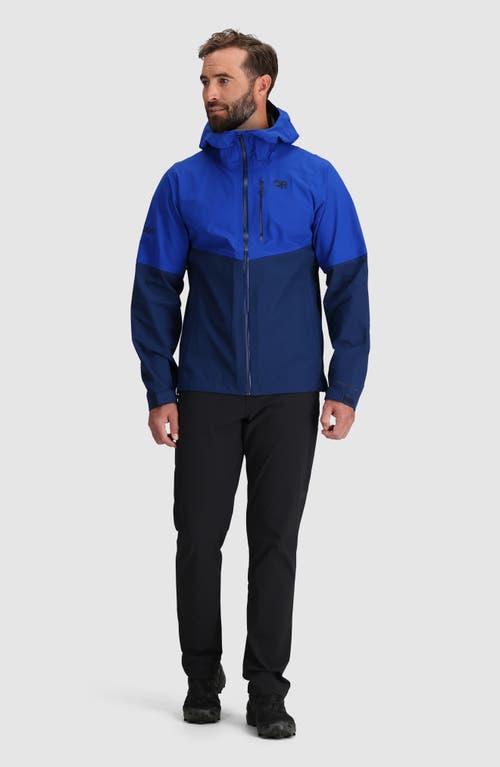 Outdoor Research Foray 3l Waterproof Jacket In Multi
