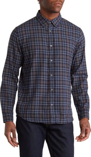 Slate & Stone Flannel Long Sleeve Button Down Shirt | Nordstromrack