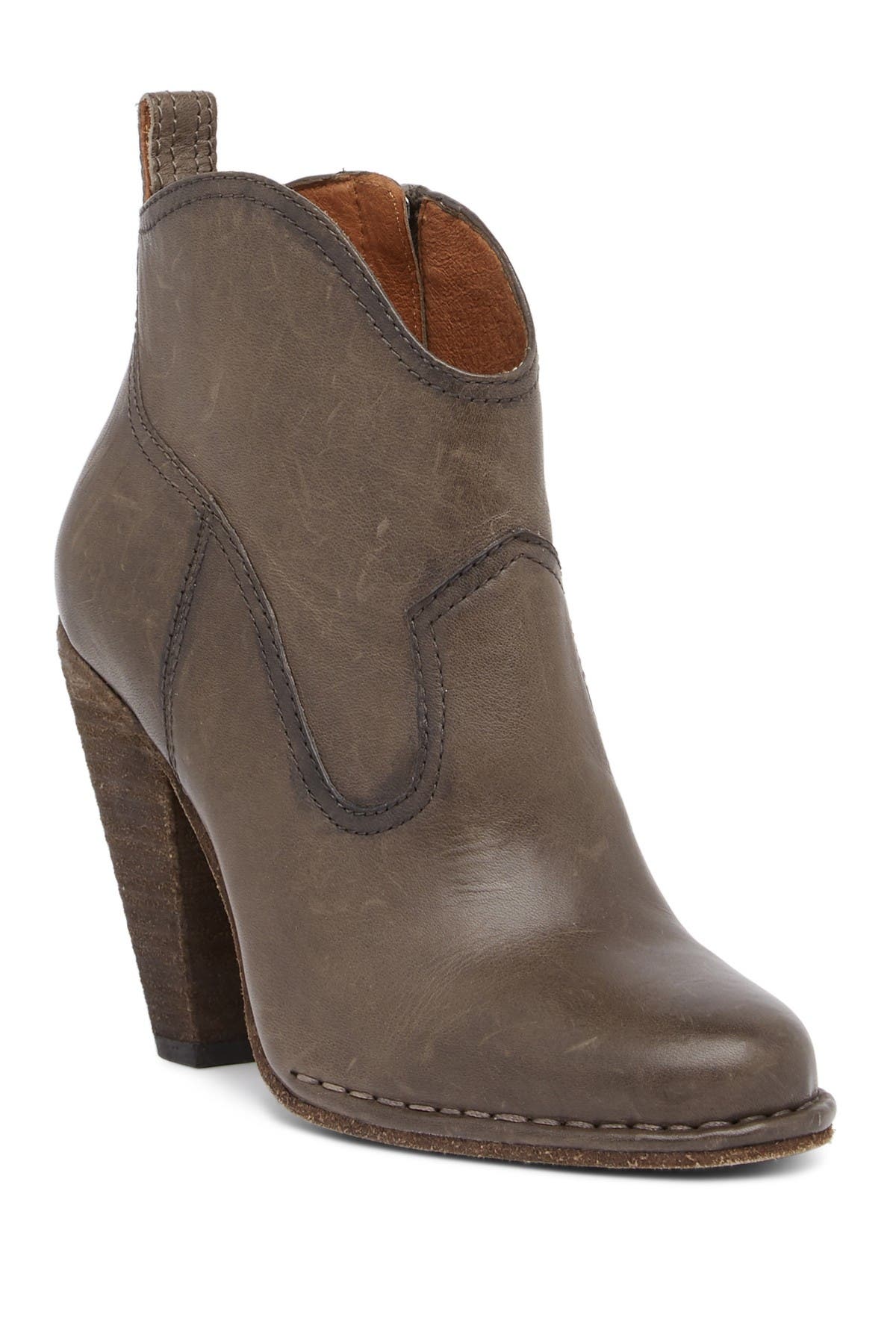 madeline short boot