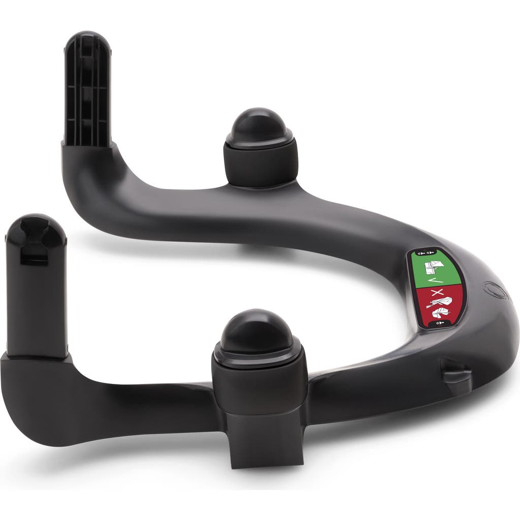 Bugaboo Kangaroo Bassinet Adapter in Black