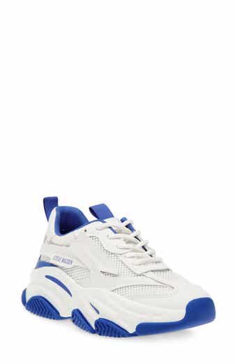 Dior Homme B22 White WITH TECHNICAL KITS BLUE