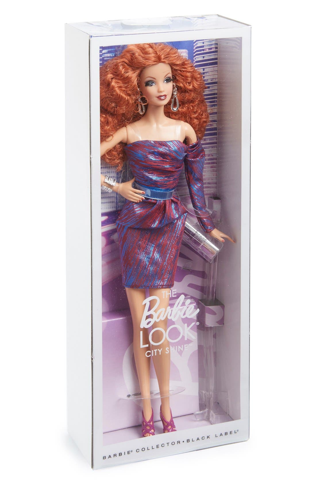 Mattel 'The Barbie Look® - City Shine™' Doll | Nordstrom