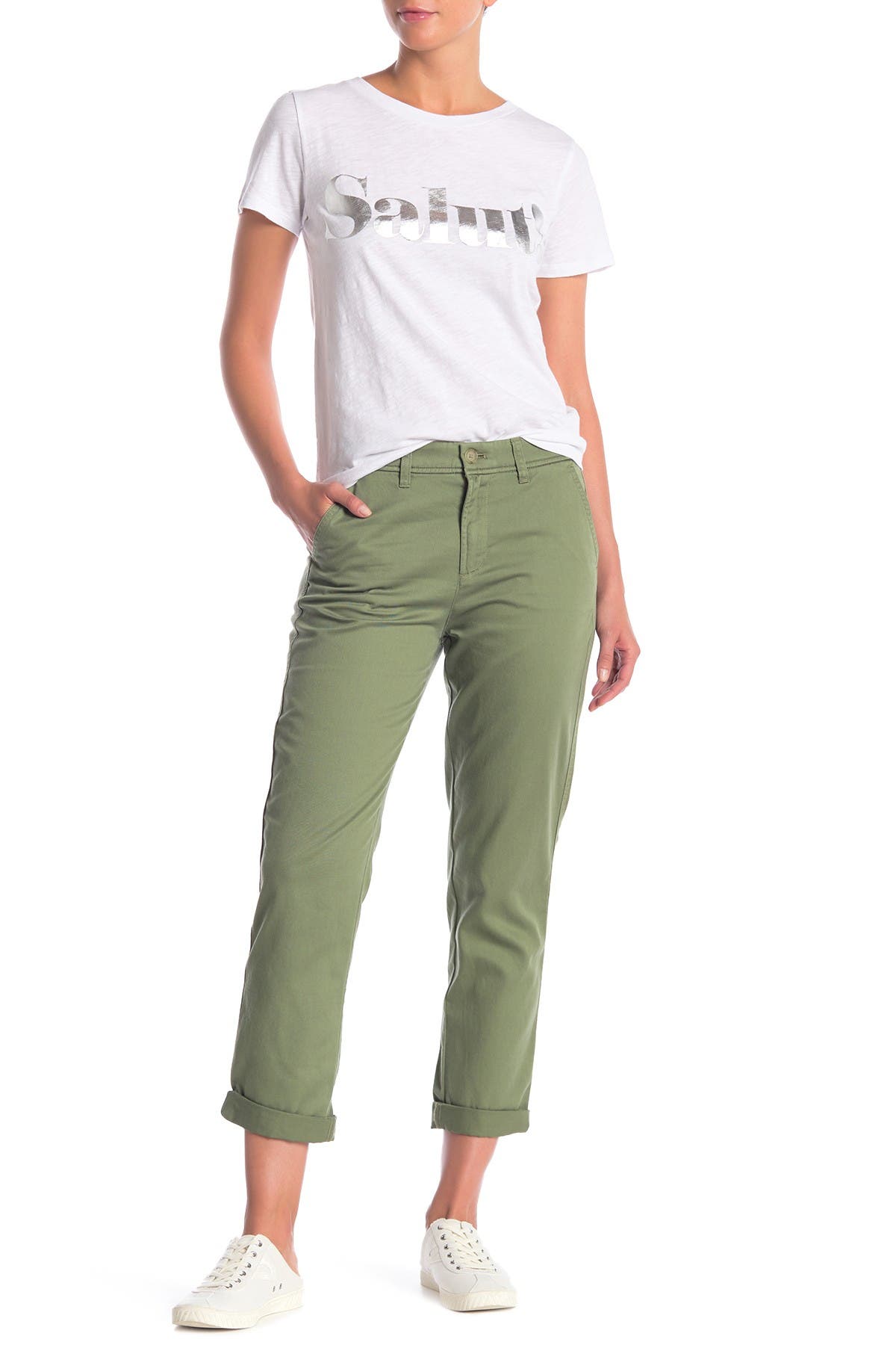 j crew slim chino
