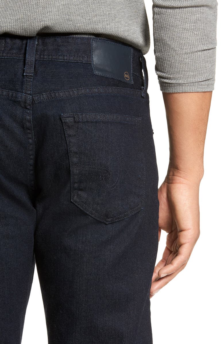 AG Graduate Slim Straight Leg Jeans | Nordstrom