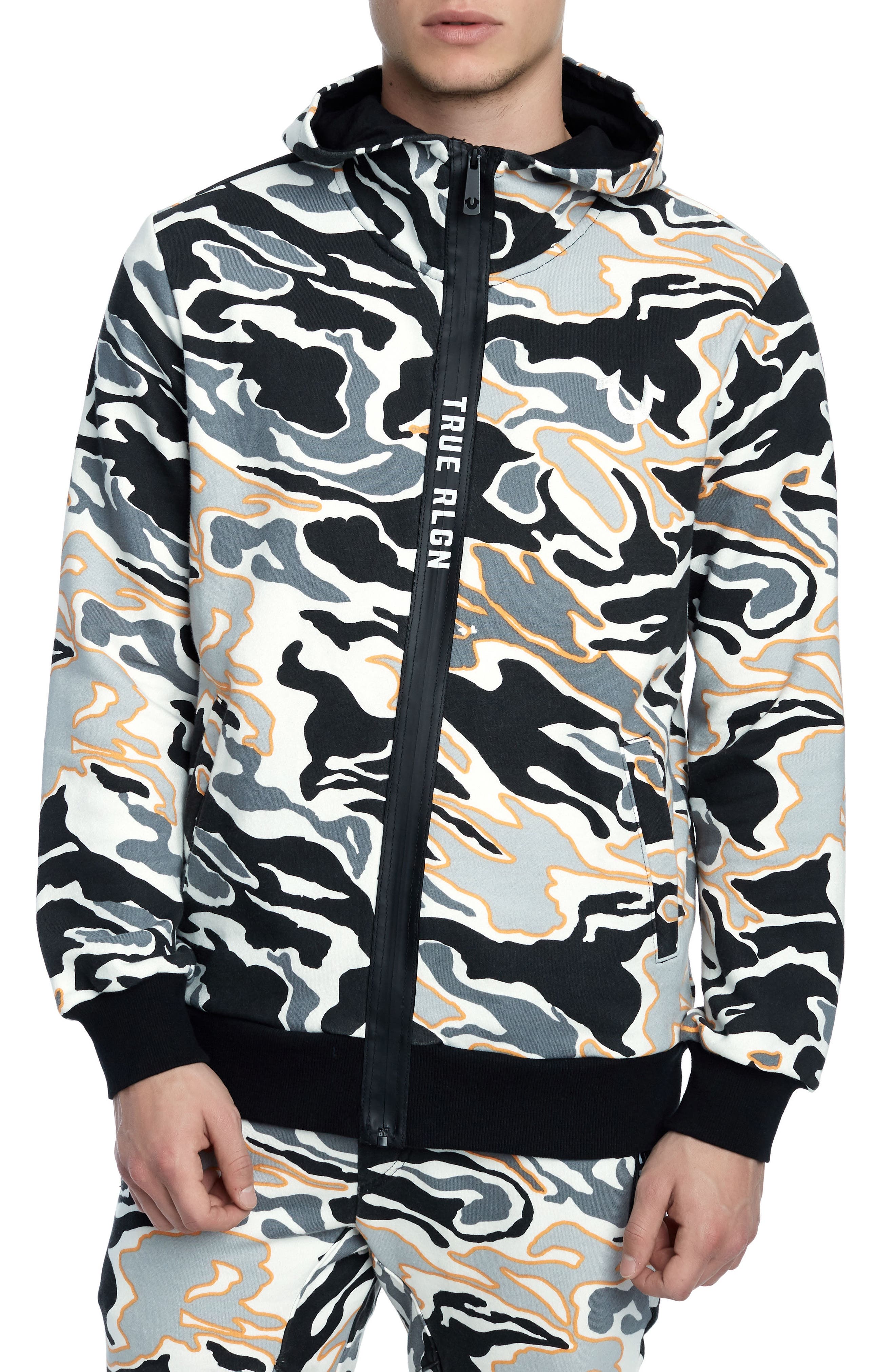 true religion camo slides