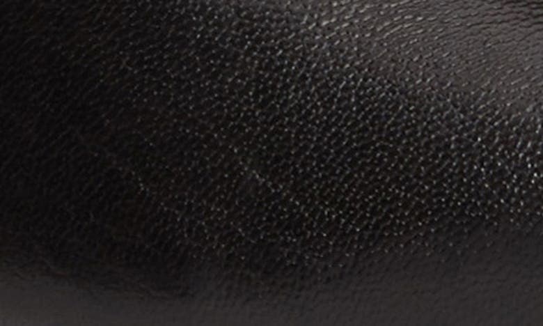 Comfortiva Amora Pump In Black Leather