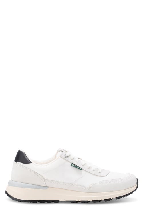 Shop Eastland Leap Jogger Sneaker In White