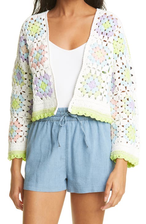 Womens Alice Olivia Cardigan Sweaters Nordstrom