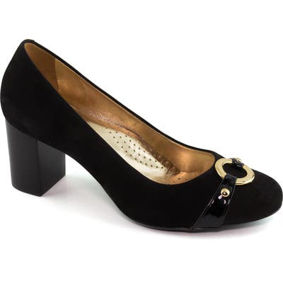 Marc Joseph New York Ericsson Place Pump, Black