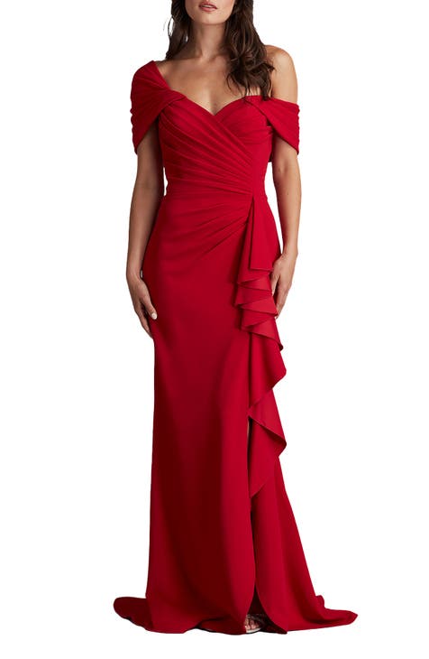 Tadashi shoji hotsell athena gown