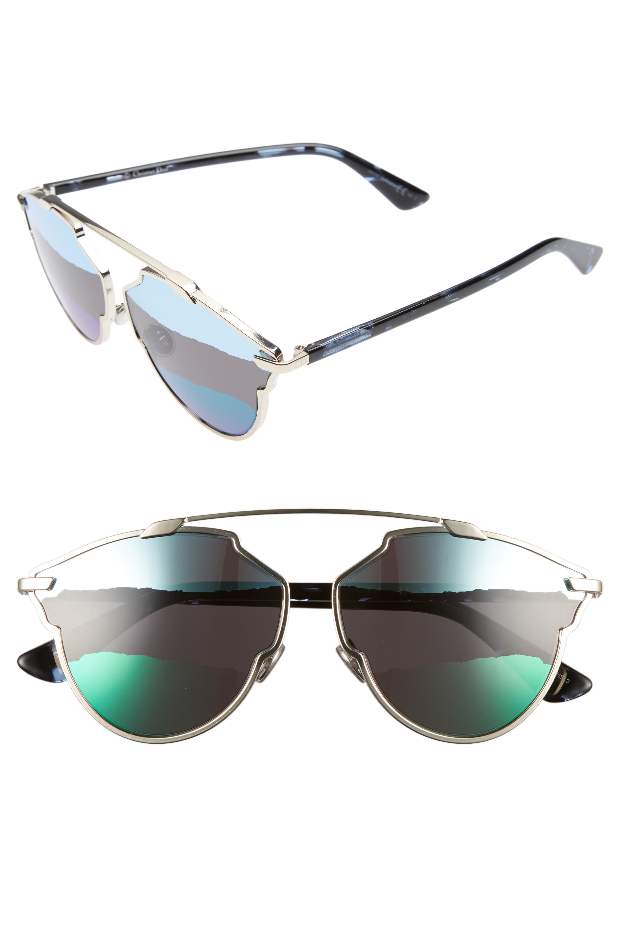 dior brow bar sunglasses