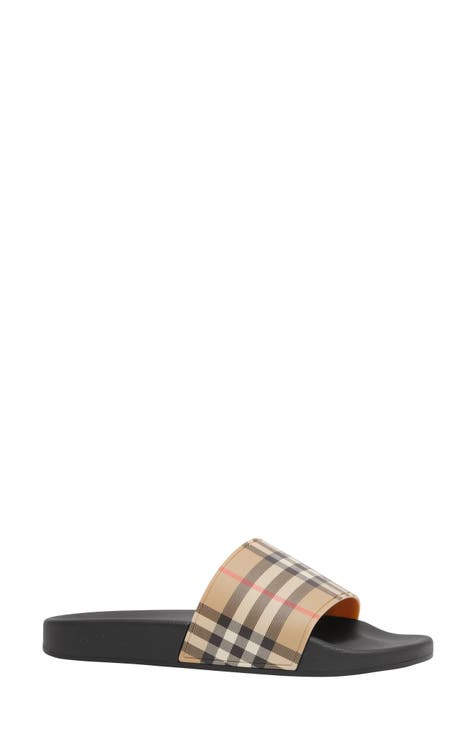 Summer Essentials: Burberry Flip Flops Collection