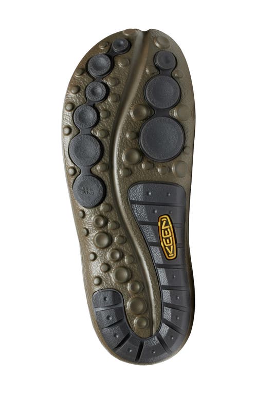 Keen Shanti Slide Sandal In Canteen/ Plaza Taupe