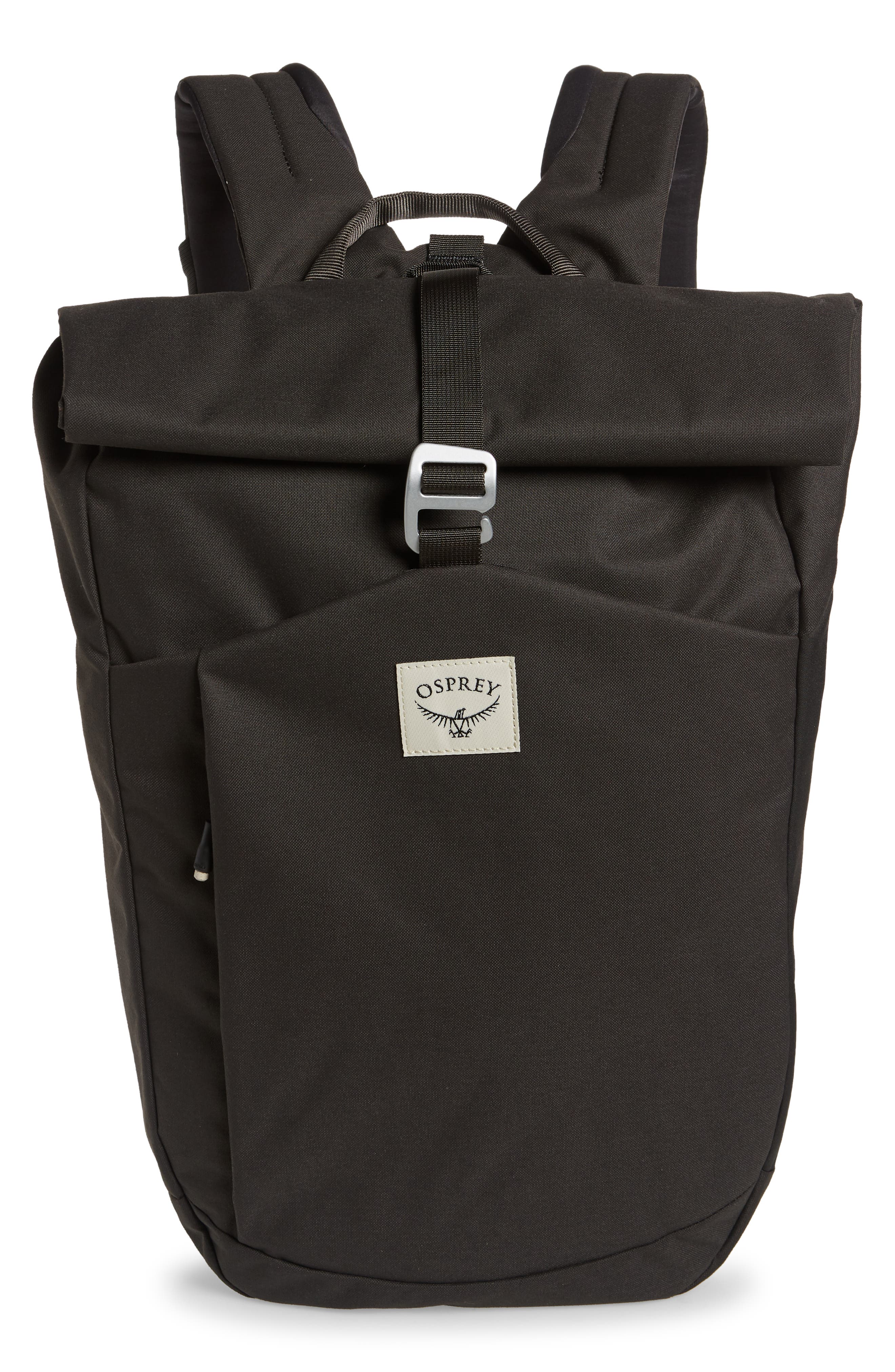 osprey roll top backpack