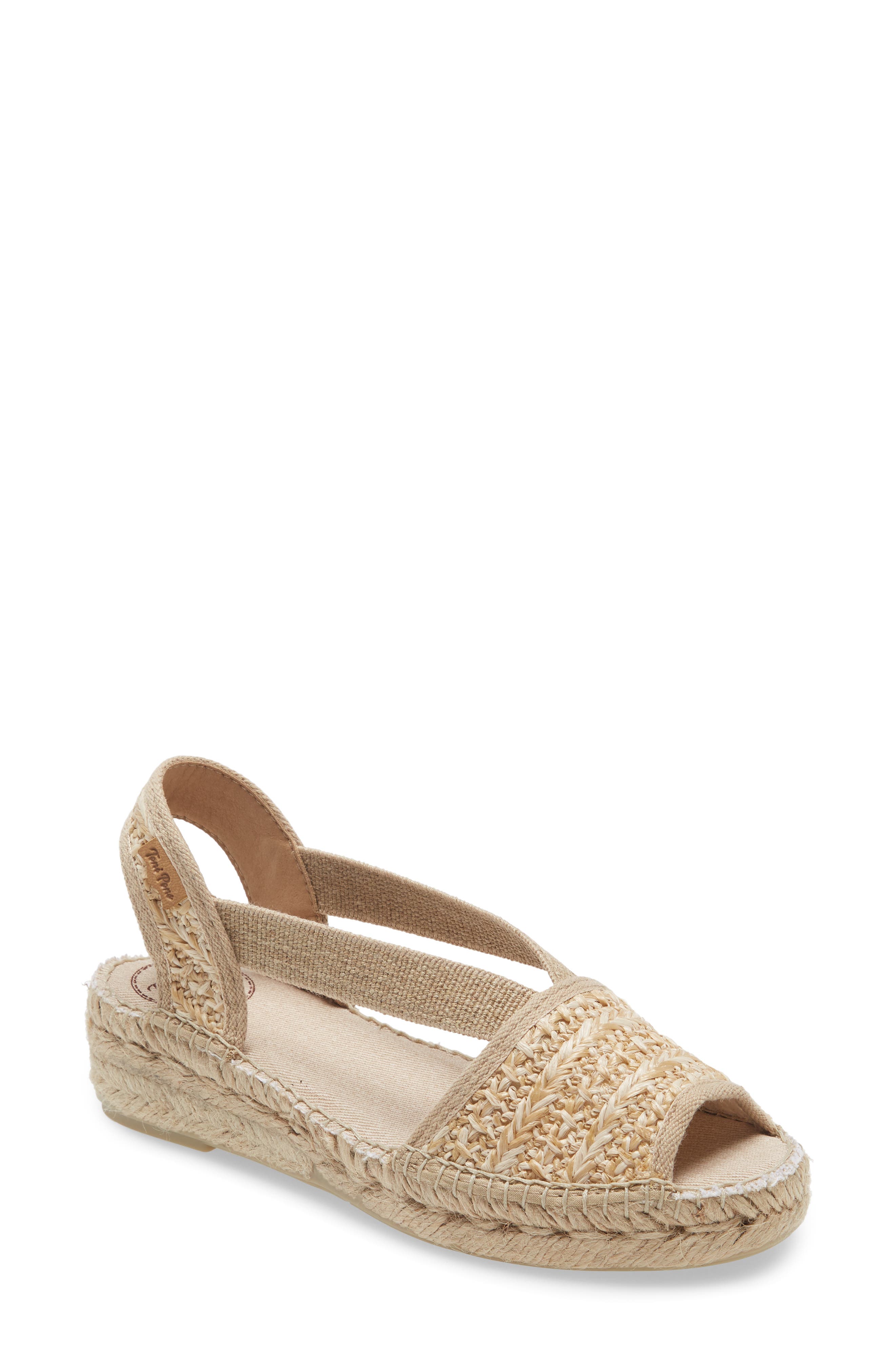 Toni Pons Espadrilles Femme TONI PONS Breda-V - Espadrille Vegan Pour Femme De En Tissu Espadrille Femmes