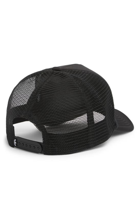Shop Adidas Originals Dispatch 2.0 Trucker Hat In Black