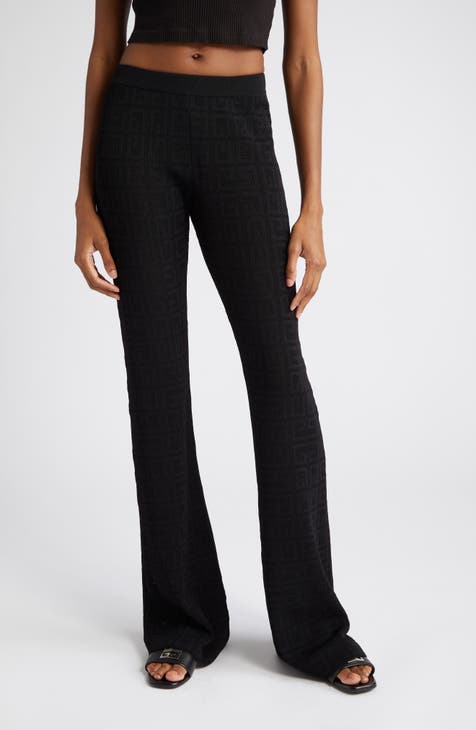 WEST OF MELROSE Womens Flare Pants