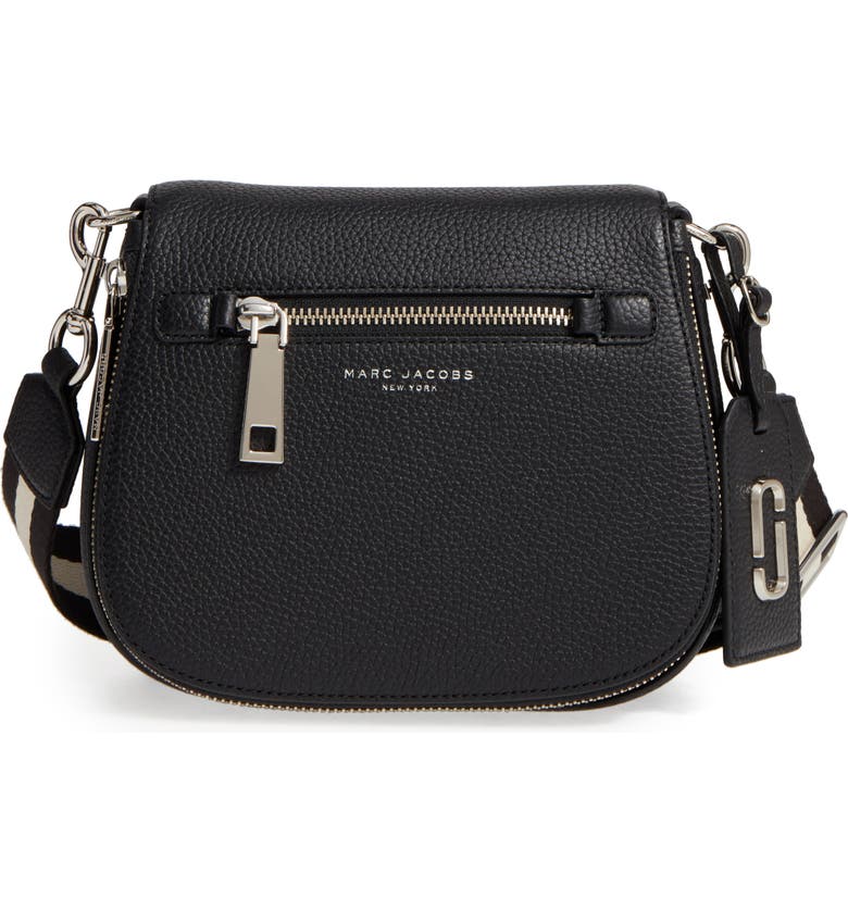 MARC JACOBS Small Nomad Gotham Leather Crossbody Bag | Nordstrom