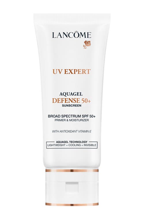 Lancôme Uv Expert Aquagel Defense Primer & Moisturizer Spf 50 In No Color