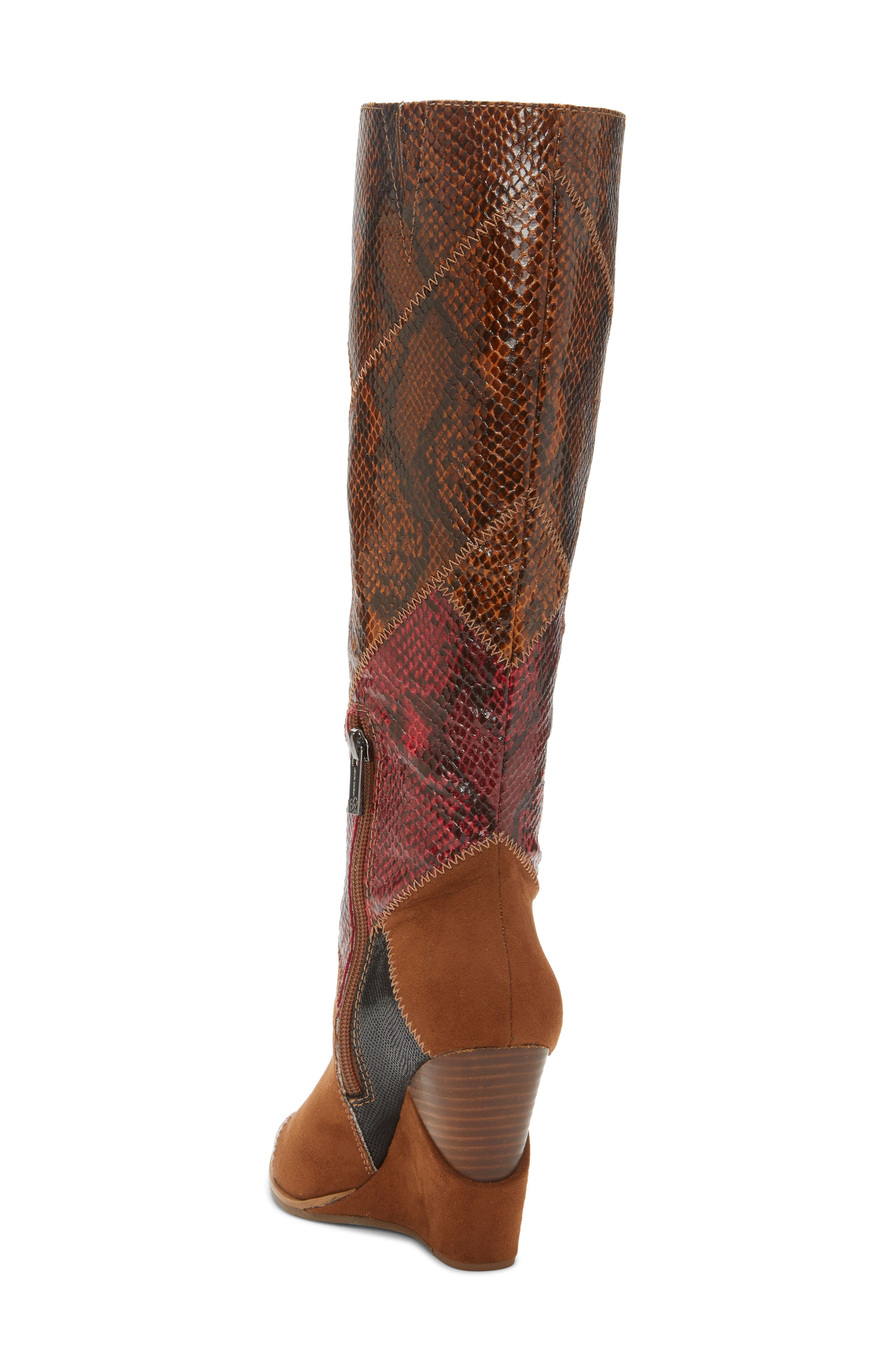 jessica simpson henlee wedge tall boots