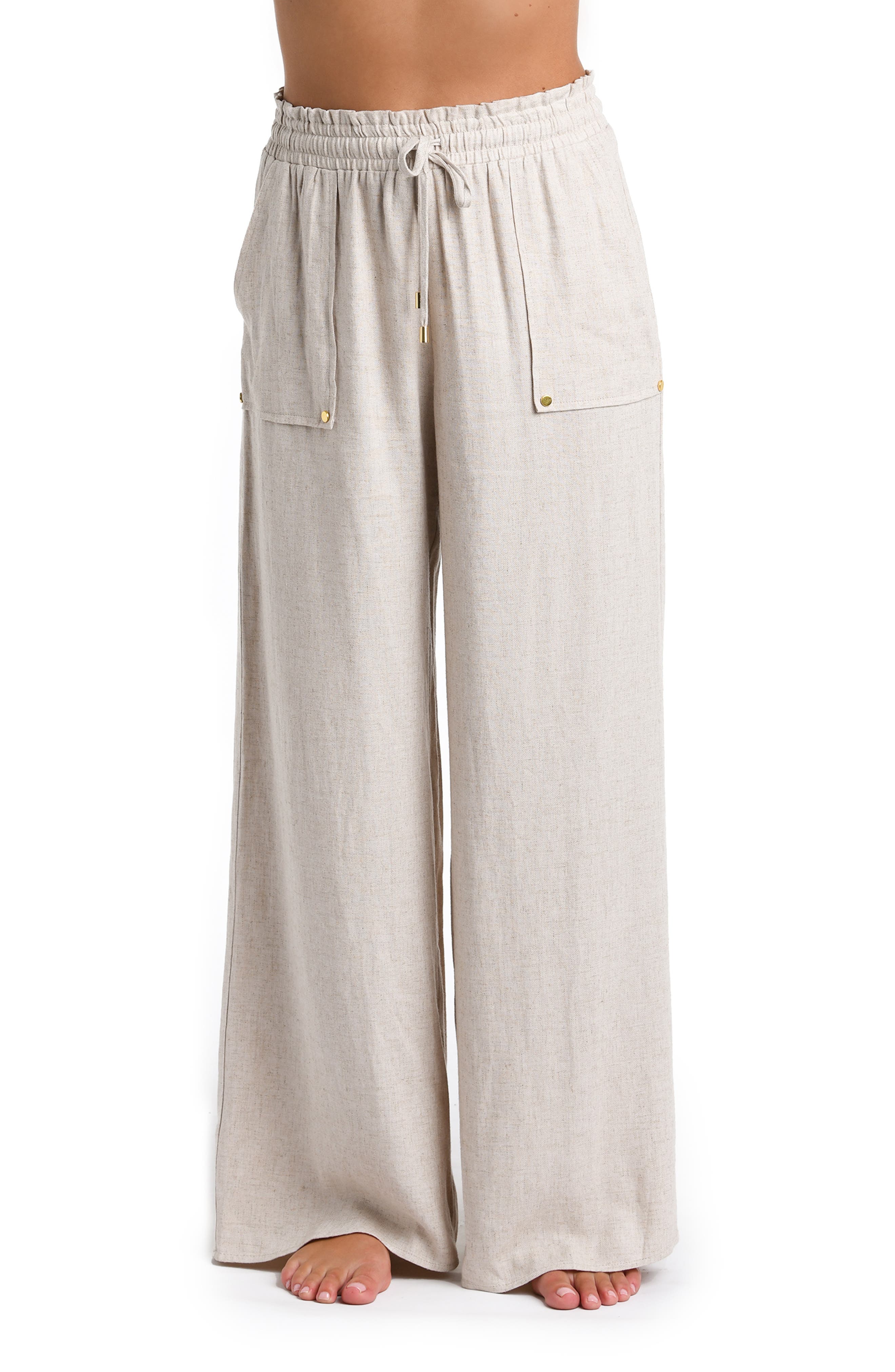 La Blanca Beach CoverUp Pants Nordstrom