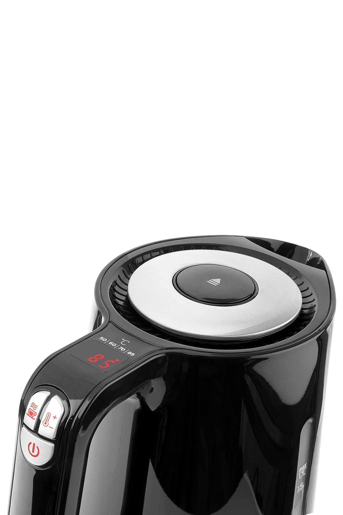 SENCOR Black Digital Display Cordless Electric Kettle Nordstrom Rack