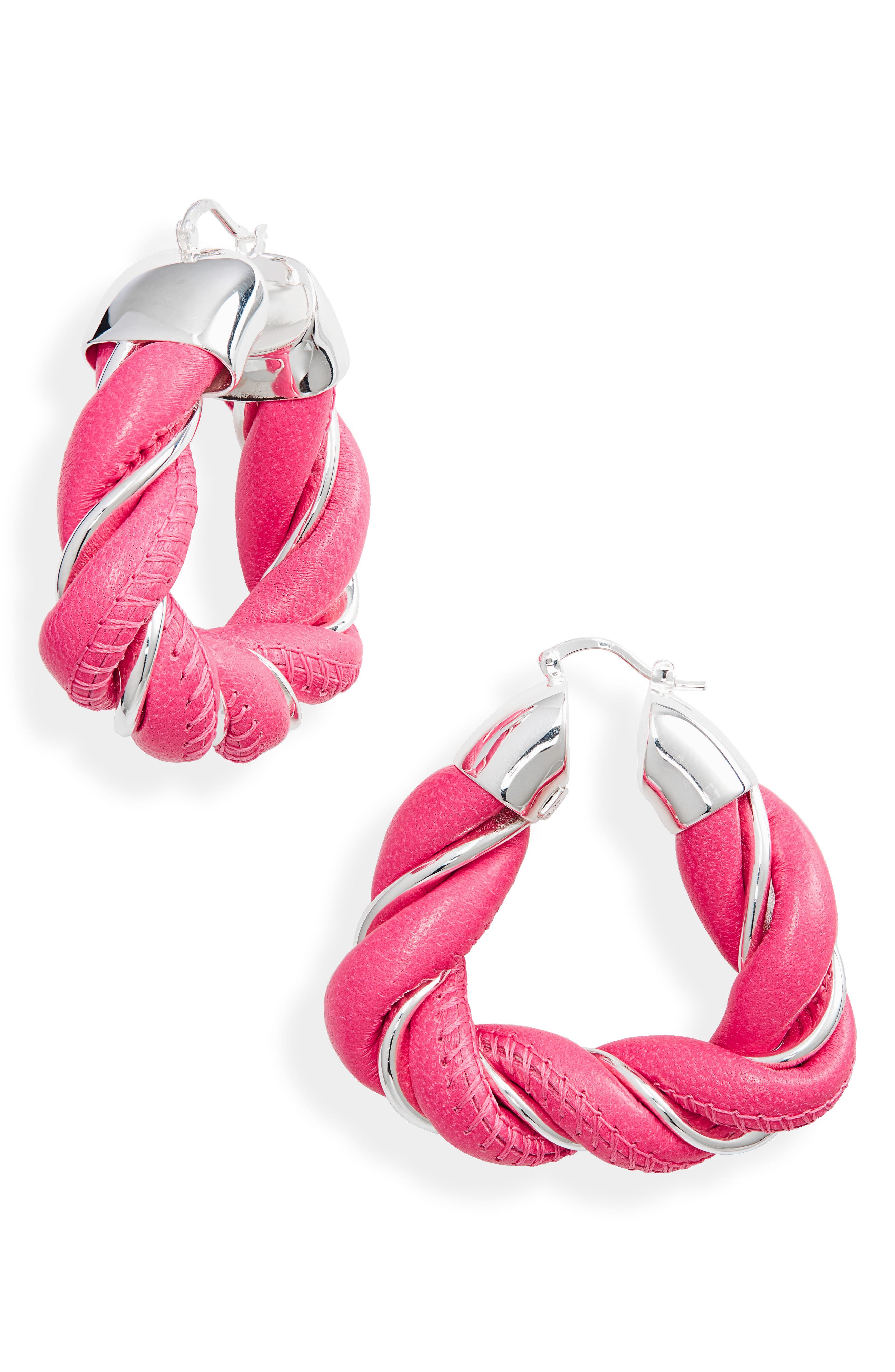 bottega veneta earrings sale