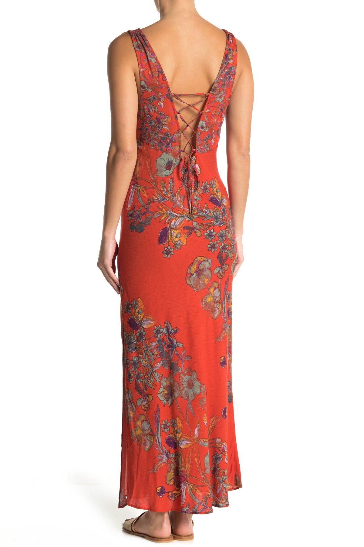 free people never too late maxi