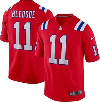 Drew bledsoe best sale jersey for sale